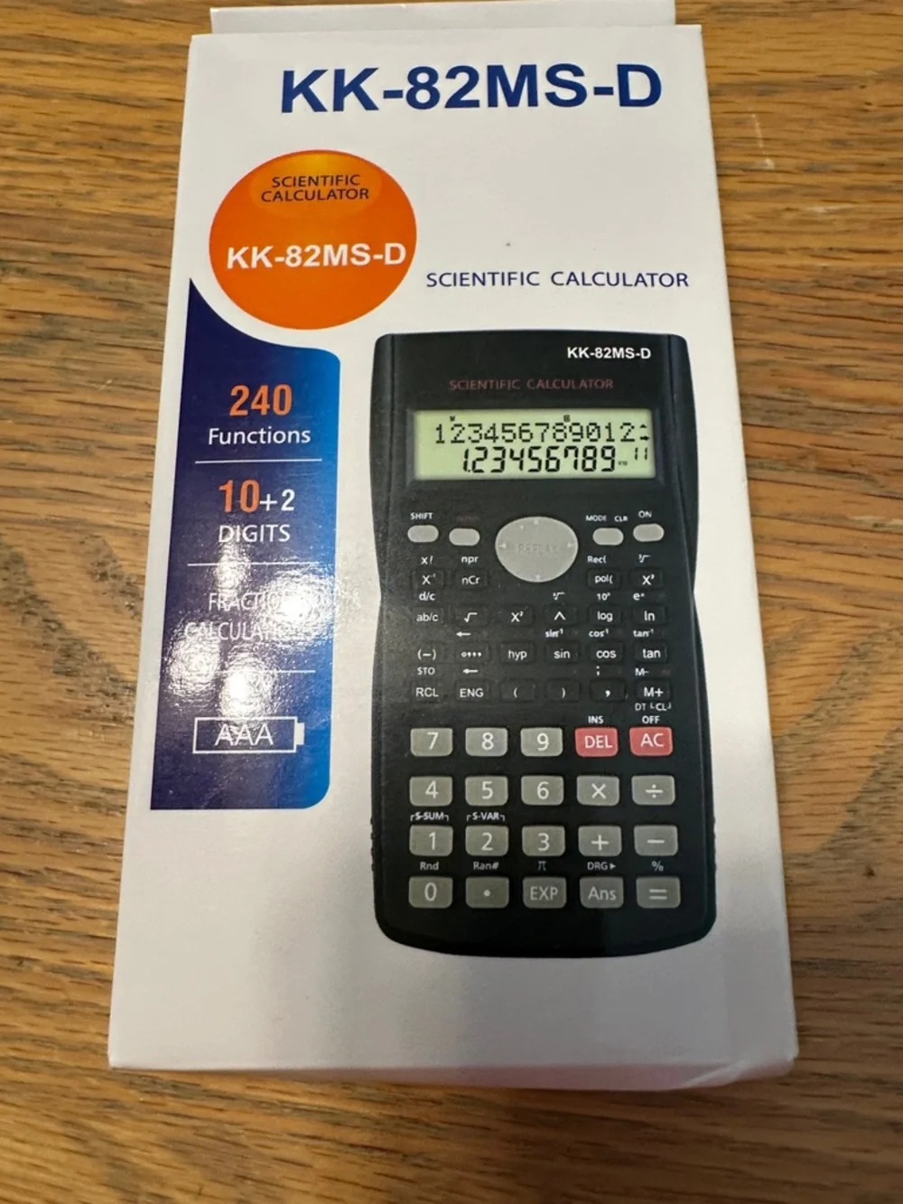 New  Back to School Supplies Set  Over 50 items including Scientific Calculator